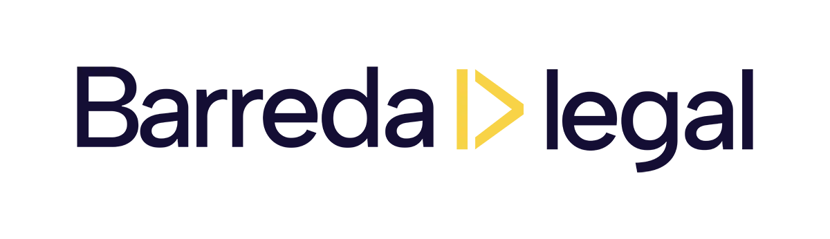Logotipo de Barreda Legal