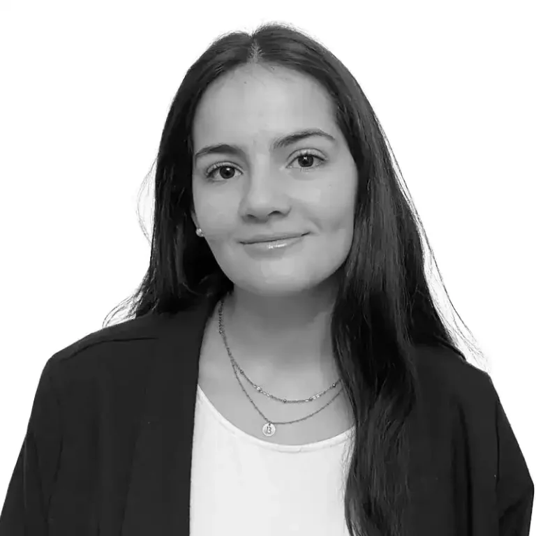 Bernardita Manieu, abogada asociada en Barreda Legal