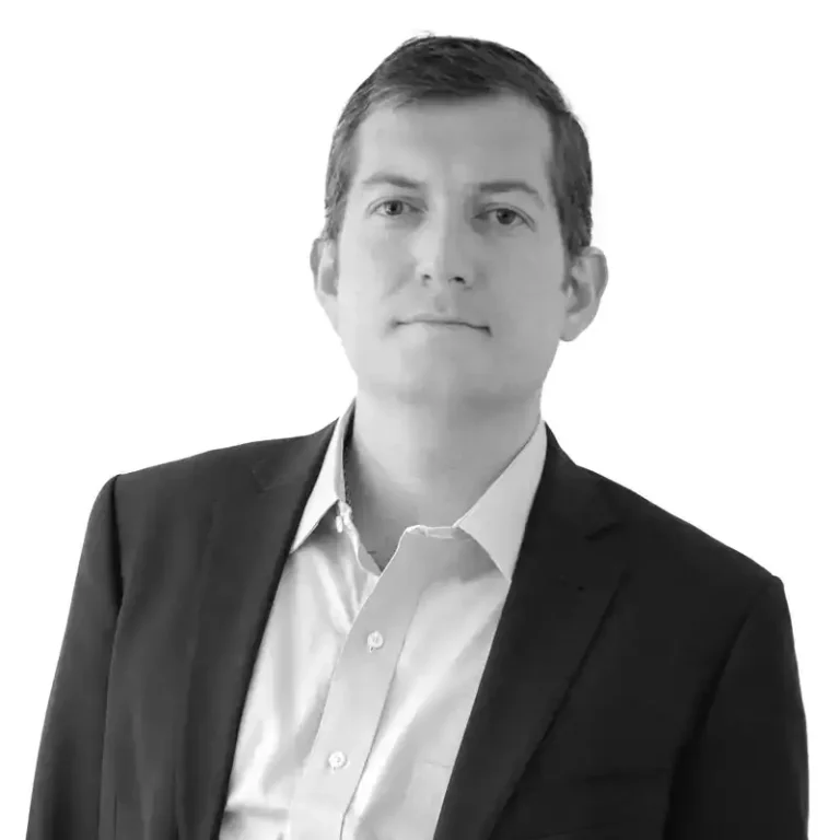 Francisco Barreda, socio del estudio Barreda Legal